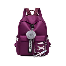 Load image into Gallery viewer, College Wind Casual Female Travel Backpack
