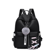 Load image into Gallery viewer, College Wind Casual Female Travel Backpack
