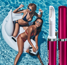 Load image into Gallery viewer, Ladies Mini Electric Hair Removal Machine
