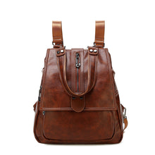 Load image into Gallery viewer, Women's Multifunctional And Large Capacity Backpack

