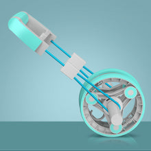 Load image into Gallery viewer, Multifunctional Abdominal Muscle Wheel Combination Home Gym
