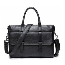 Load image into Gallery viewer, Men's Duffel Bag Korean Travel Computer Bag
