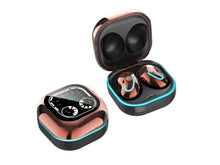 Load image into Gallery viewer, Breathing Light Time Digital Display Bluetooth Headset
