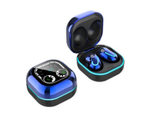 Load image into Gallery viewer, Breathing Light Time Digital Display Bluetooth Headset
