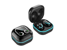 Load image into Gallery viewer, Breathing Light Time Digital Display Bluetooth Headset
