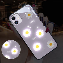 Load image into Gallery viewer, Compatible with Apple , Incoming Light Flash Back Shell Case
