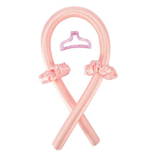 Load image into Gallery viewer, Heatless Curling Rod Curls Silk Ribbon Curlers

