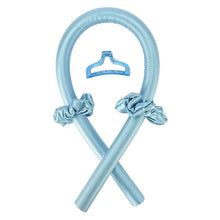 Load image into Gallery viewer, Heatless Curling Rod Curls Silk Ribbon Curlers
