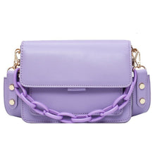 Load image into Gallery viewer, Western Style Fashionable Women's Small Square Bag
