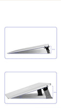 Load image into Gallery viewer, Foldable Laptop Stand Base Non-slip Desktop Portable Holder
