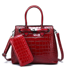 Load image into Gallery viewer, Solid Color Shell Type Handbags For Young Women
