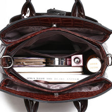 Load image into Gallery viewer, Solid Color Shell Type Handbags For Young Women
