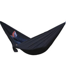 Load image into Gallery viewer, High Quality Portable Nylon Outdoor Backpacking Hammock
