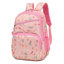 Load image into Gallery viewer, Outdoor Large-capacity Cartoon Printed Children's School Bag
