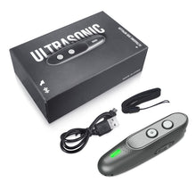 Load image into Gallery viewer, Customizable Ultrasonic Handheld Outdoor Pet Trainer
