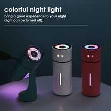 Load image into Gallery viewer, USB Charging Humidifier Small Car Desktop Creative
