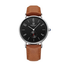 Load image into Gallery viewer, Men's Quartz Watch Fashion Casual Waterproof Watch
