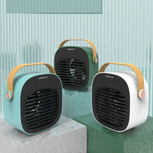 Load image into Gallery viewer, Mini Portable Desktop Small Fan For Office Home
