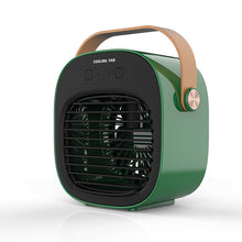 Load image into Gallery viewer, Mini Portable Desktop Small Fan For Office Home
