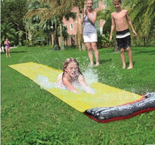Load image into Gallery viewer, Kid's Inflatable Garden Fun Pool Splash Park Surfing Toy
