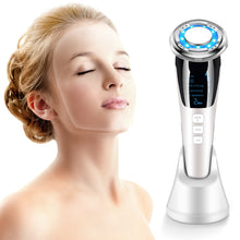 Load image into Gallery viewer, Cold And Hot Facial Massage And Beauty Instrument
