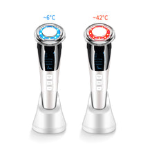 Load image into Gallery viewer, Cold And Hot Facial Massage And Beauty Instrument
