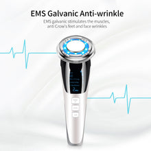 Load image into Gallery viewer, Cold And Hot Facial Massage And Beauty Instrument
