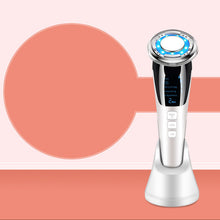 Load image into Gallery viewer, Cold And Hot Facial Massage And Beauty Instrument

