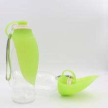 Load image into Gallery viewer, Portable Pet Water Dispenser Feeder Leak Proof
