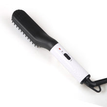 Load image into Gallery viewer, Multifunctional Hair Straightener Hair Comb Brush
