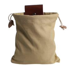 Load image into Gallery viewer, Hiking Portable Folding Waist Bag Camping Berry Storage Bag
