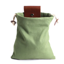 Load image into Gallery viewer, Hiking Portable Folding Waist Bag Camping Berry Storage Bag
