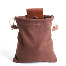 Load image into Gallery viewer, Hiking Portable Folding Waist Bag Camping Berry Storage Bag
