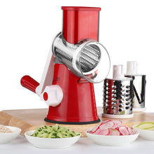 Load image into Gallery viewer, Food Processor Vegetable Chopper Kitchen Roller Gadgets
