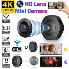 Load image into Gallery viewer, 1080P Mini Camera APP Remote Control Monitor Home Security
