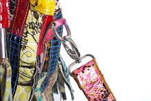 Load image into Gallery viewer, European And American Lady's Portable Striped Handbag
