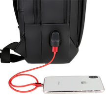 Load image into Gallery viewer, Business Laptop Backpack With Water-Repellent Film
