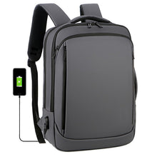 Load image into Gallery viewer, Business Laptop Backpack With Water-Repellent Film

