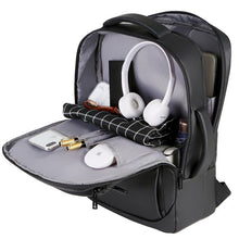Load image into Gallery viewer, Business Laptop Backpack With Water-Repellent Film

