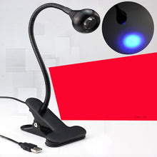 Load image into Gallery viewer, Mobile Phone Repair Curing Purple Light Nail Light
