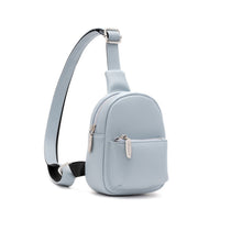 Load image into Gallery viewer, Fashion All-Match PU Leather Chest Bag
