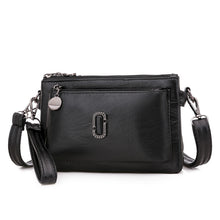 Load image into Gallery viewer, Fashion Crossbody Soft Leather Small Square Shoulder Bag
