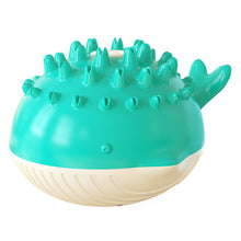 Load image into Gallery viewer, Electric Water Floating Swimming Water Spray Dog Toy
