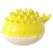 Load image into Gallery viewer, Electric Water Floating Swimming Water Spray Dog Toy

