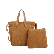 Load image into Gallery viewer, Fashion Large-Capacity Female Western Style Shoulder Bag
