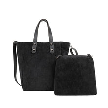 Load image into Gallery viewer, Fashion Large-Capacity Female Western Style Shoulder Bag
