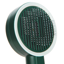 Load image into Gallery viewer, 2-In-1 Durable Functional Pet Comb Detector UVC

