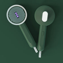 Load image into Gallery viewer, 2-In-1 Durable Functional Pet Comb Detector UVC
