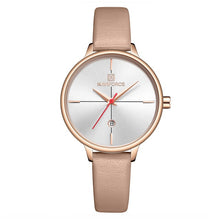 Load image into Gallery viewer, Ladies Calendar Waterproof Quartz Watch Fashion

