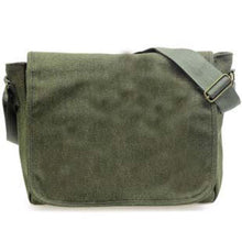 Load image into Gallery viewer, Old-Fashioned Nostalgic Canvas Shoulder Messenger Bag
